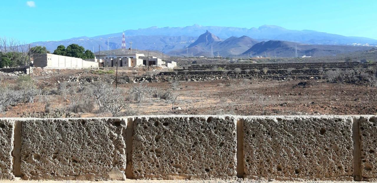 Los Fondos Costa Del Silencio Bagian luar foto