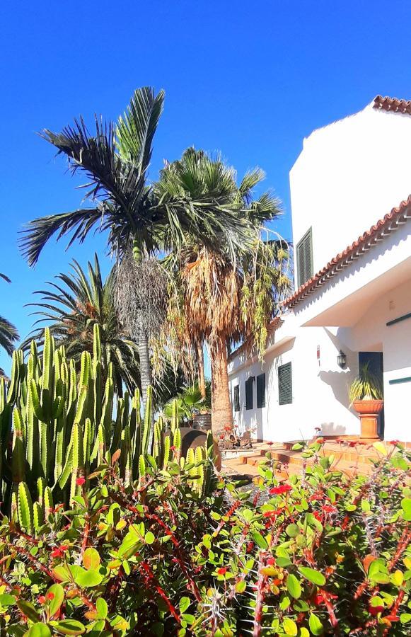 Los Fondos Costa Del Silencio Bagian luar foto